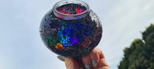 Load image into Gallery viewer, REPLACEMENT TURKISH MOSAIC GLOBE FOR SWAN LAMP