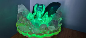 CRYSTAL WONDER