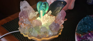 CRYSTAL WONDER