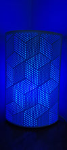 Load image into Gallery viewer, Sale💥BLUE CUBE CERAMIC LAMP