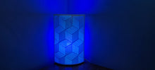 Load image into Gallery viewer, Sale💥BLUE CUBE CERAMIC LAMP