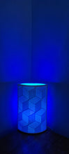 Load image into Gallery viewer, Sale💥BLUE CUBE CERAMIC LAMP