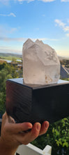 Load image into Gallery viewer, Clearance sale💥CLEAR QUARTZ CLUSTER LAMP