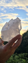 Load image into Gallery viewer, Clearance sale💥CLEAR QUARTZ CLUSTER LAMP