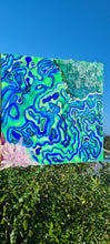 Load image into Gallery viewer, PAUA CRYSTAL PAINTING