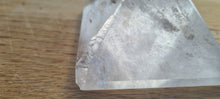 Load image into Gallery viewer, CLEAR QUARTZ PYRAMID