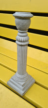 Load image into Gallery viewer, CEMENT CANDLE HOLDER