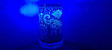 Load image into Gallery viewer, MANDALA ELEPHANT COLOUR CHANGING LAMP(put together by me)