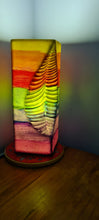Load image into Gallery viewer, 50%offCHAKRA LEAF CERAMIC LAMP