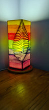 Load image into Gallery viewer, 50%offCHAKRA LEAF CERAMIC LAMP