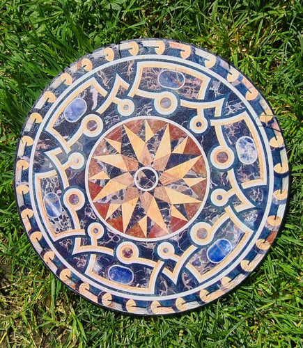 SALE🔥MOSIAC LOOK CERAMIC TRIVET
