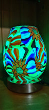 Load image into Gallery viewer, SUNFLOWER POLYMER LAMP WAX/ ESSENTIAL OIL WARMER