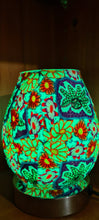 Load image into Gallery viewer, Sale💥FLOWERS POLYMER LAMP WAX/ ESSENTIAL OIL WARMER