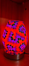 Load image into Gallery viewer, GEOMETRIC POLYMER LAMP WAX/ ESSENTIAL OIL WARMER