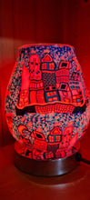 Load image into Gallery viewer, STARRY NIGHT POLYMER LAMP WAX/ ESSENTIAL OIL WARMER