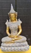 Load image into Gallery viewer, LARGE THAI MEDITATING  BUDDHA STATUE