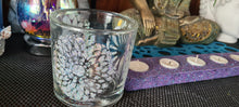 Load image into Gallery viewer, MANDALA GLITTER CANDLE HOLDERS