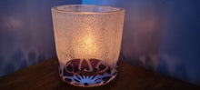 Load image into Gallery viewer, MANDALA GLITTER CANDLE HOLDERS