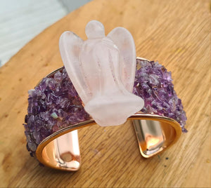 CRYSTAL BRACELETS( made by me)