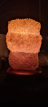 Load image into Gallery viewer, SHIMMERING AMETHYST CRYSTAL LAMP