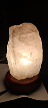 Load image into Gallery viewer, Sale🔥ROSE QUARTZ LAMP number 2