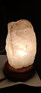 Sale🔥ROSE QUARTZ LAMP number 2
