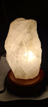Load image into Gallery viewer, Sale🔥ROSE QUARTZ LAMP number 2