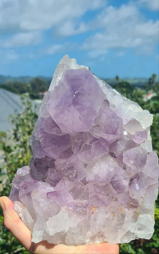 Sale💥AMETHYST CUT BASE