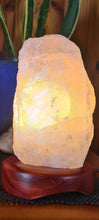 Load image into Gallery viewer, Sale🔥ROSE QUARTZ LAMP number 2