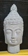 Load image into Gallery viewer, CEMENT BUDDHA HEAD