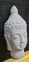 Load image into Gallery viewer, CEMENT BUDDHA HEAD
