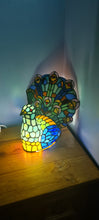 Load image into Gallery viewer, Sale💥PEACOCK STAINED GLASS LAMP
