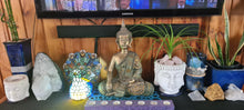 Load image into Gallery viewer, Sale💥PEACOCK STAINED GLASS LAMP