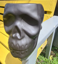 Load image into Gallery viewer, SKULL POT PLANT HOLDER