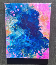 Load image into Gallery viewer, FLUID ART-painted by me