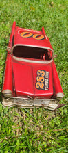 Load image into Gallery viewer, RED 00 RACING HOTROD