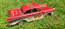 Load image into Gallery viewer, RED 00 RACING HOTROD