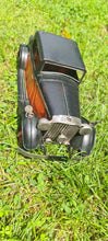 Load image into Gallery viewer, ORANGE ROLLS ROYCE TIN CAR