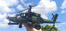 Load image into Gallery viewer, ARMY HELICOPTER
