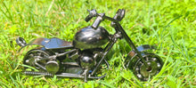 Load image into Gallery viewer, METAL MOTORCYCLE SMALL