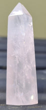 Load image into Gallery viewer, MINI ROSE QUARTZ POINTS
