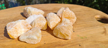 Load image into Gallery viewer, ORANGE CALCITE CRYSTAL 300G