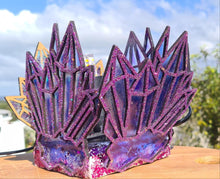 Load image into Gallery viewer, HANDMADE CRYSTAL LAMP