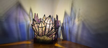 Load image into Gallery viewer, HANDMADE CRYSTAL LAMP