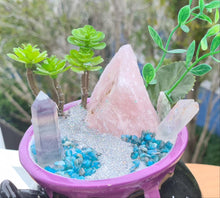 Load image into Gallery viewer, WITCHES BREW CRYSTAL GARDEN