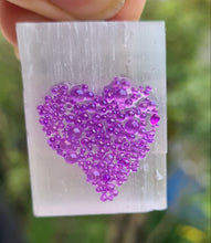 Load image into Gallery viewer, SELENITE PENDANTS