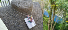 Load image into Gallery viewer, SELENITE PENDANTS