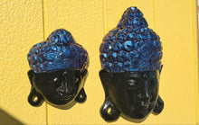 Load image into Gallery viewer, PAINTED BY ME SET BUDDHA HEAD WALL ART