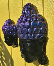 Load image into Gallery viewer, PAINTED BY ME SET BUDDHA HEAD WALL ART