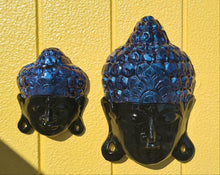 Load image into Gallery viewer, PAINTED BY ME SET BUDDHA HEAD WALL ART